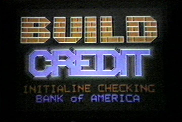 BofA: Build Credit