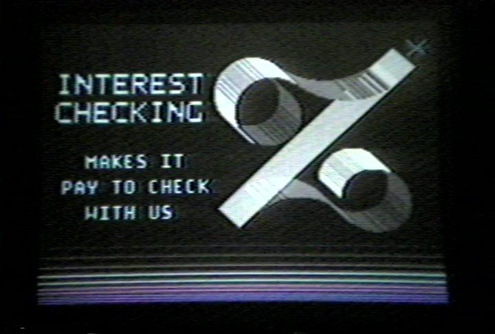 BofA: Interest Checking