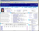 Detailed Analyst info