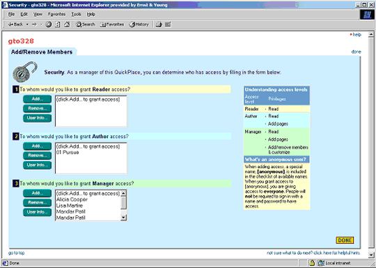 Global Tax Operate