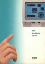 IBM InfoWindow package cover