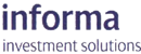Logo: Informa Investment Solutions