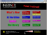 Intranet Homepage
