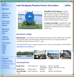 LPPOA Landing Page