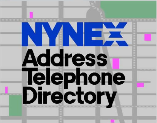 Nynex Address Directory