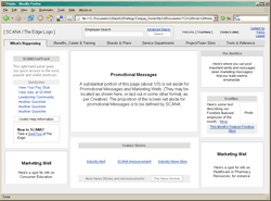 Lean Wireframe