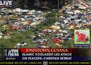 Jonestown Bodies