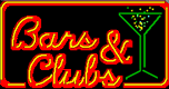 Bars & Clubs Signage