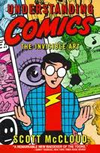 Book cover: Understanding Comics