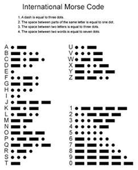 Morse Code